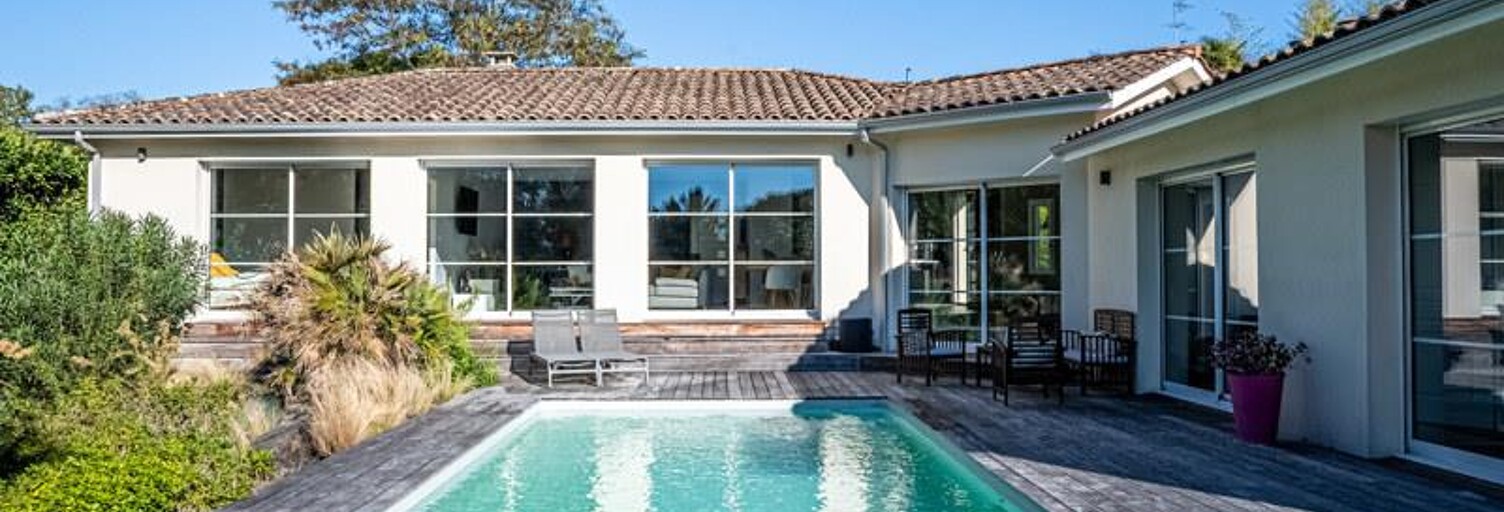 Maison 6 Pièces 156 m² à vendre à Bonnetan (33370)