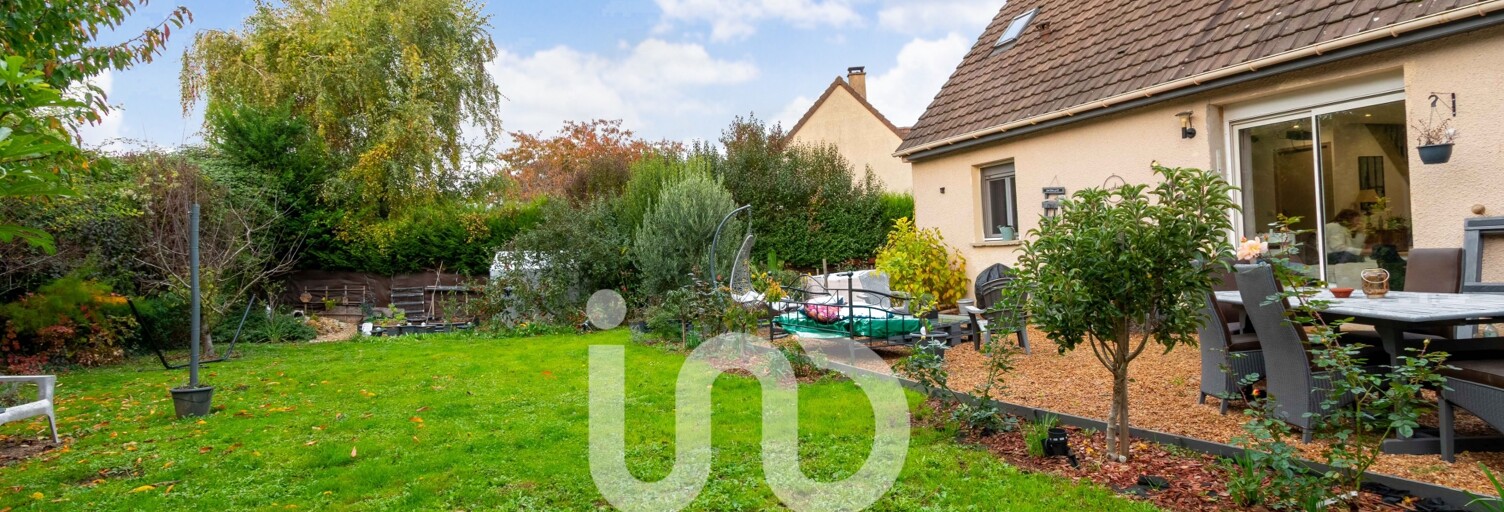 Maison 4 Pièces 98 m² à vendre à Bonnières-sur-Seine (78270)