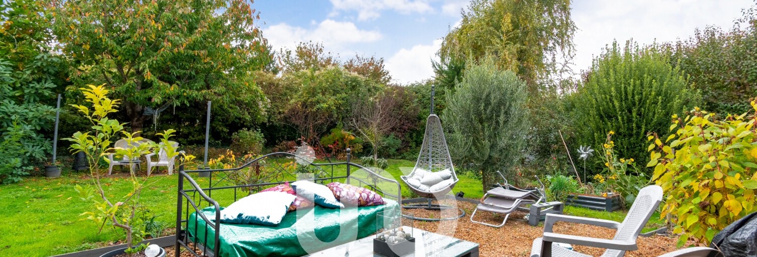 Maison 4 Pièces 98 m² à vendre à Bonnières-sur-Seine (78270)