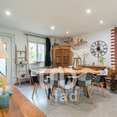 Maison 4 pièces 265000 €