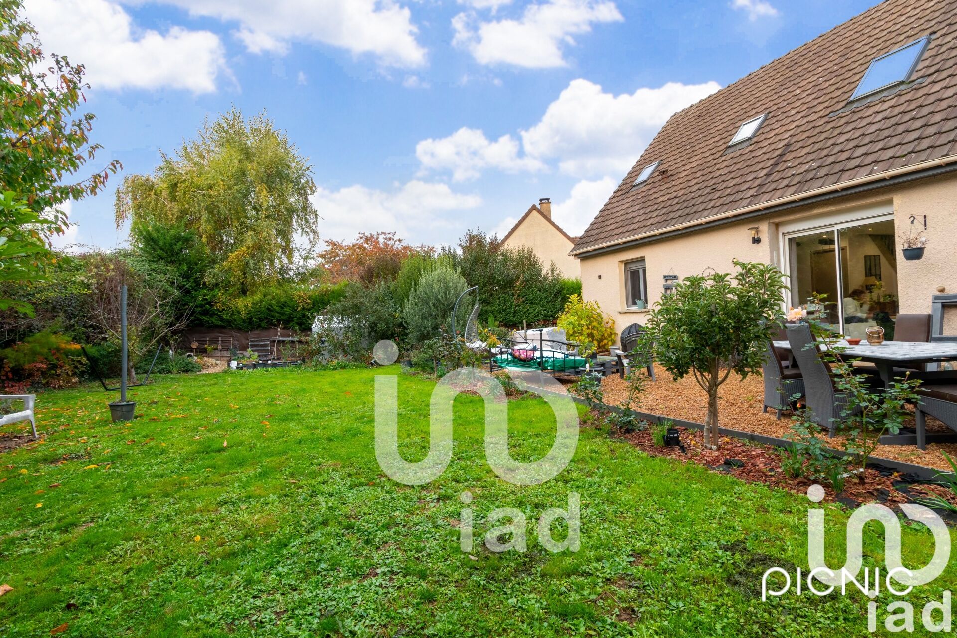 Maison à vendre, 4 pièces, 98 m², Bonnières-sur-Seine