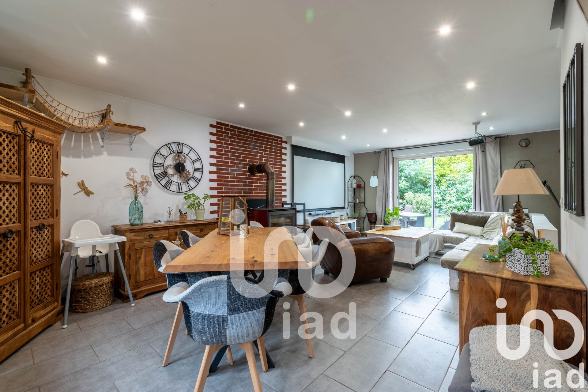 Vente Maison/villa 4 pièces - Photo 4