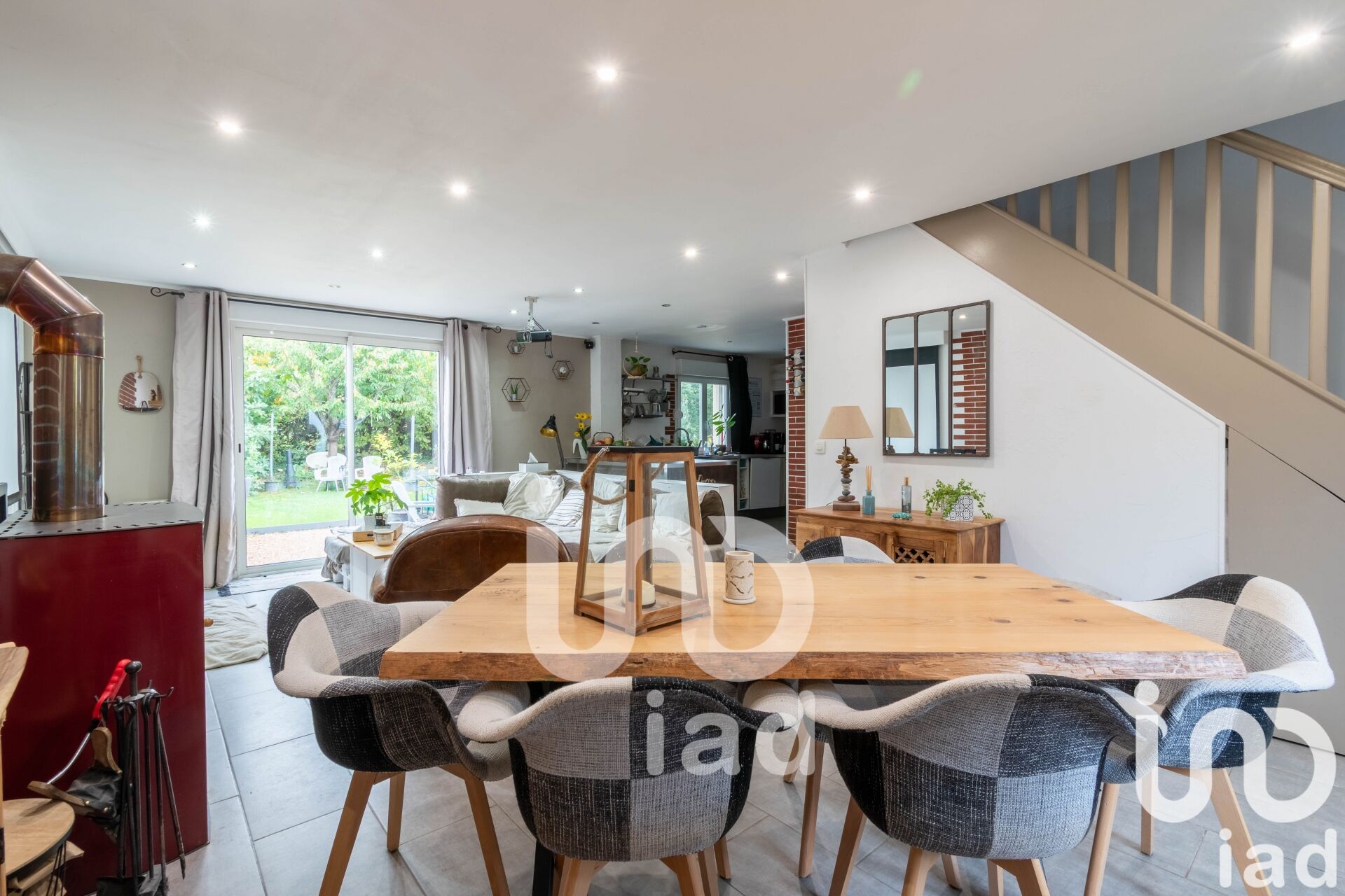 Vente Maison/villa 4 pièces - Photo 5
