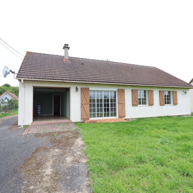 Maison 4 pièces 650 €