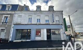 Immeuble  250 m² à vendre à Vierzon (18100)