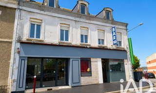 Immeuble  250 m² à vendre à Vierzon (18100)