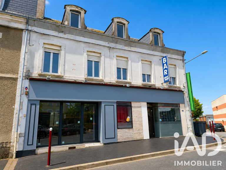 Vente Immeuble 250 m&sup2; — photo 1