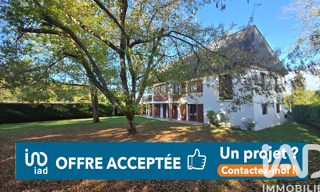 Maison 7 Pièces 179 m² à vendre à Géronce (64400)