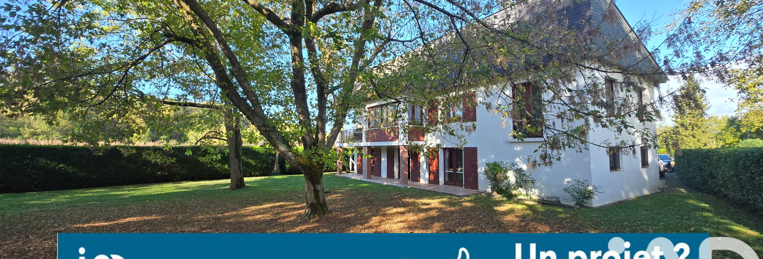 Maison 7 Pièces 179 m² à vendre à Géronce (64400)