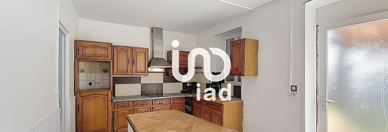 Maison 6 Pièces 105 m² à vendre à Vierzon (18100)