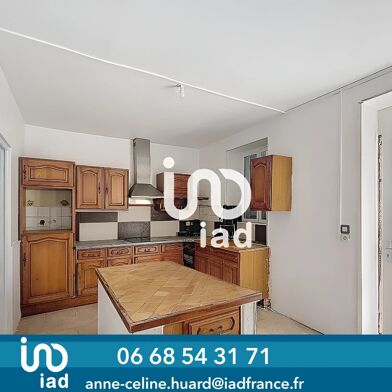 Maison 6 pièces 65000 €