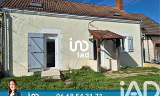 Maison 6 Pièces 105 m² à vendre à Vierzon (18100)