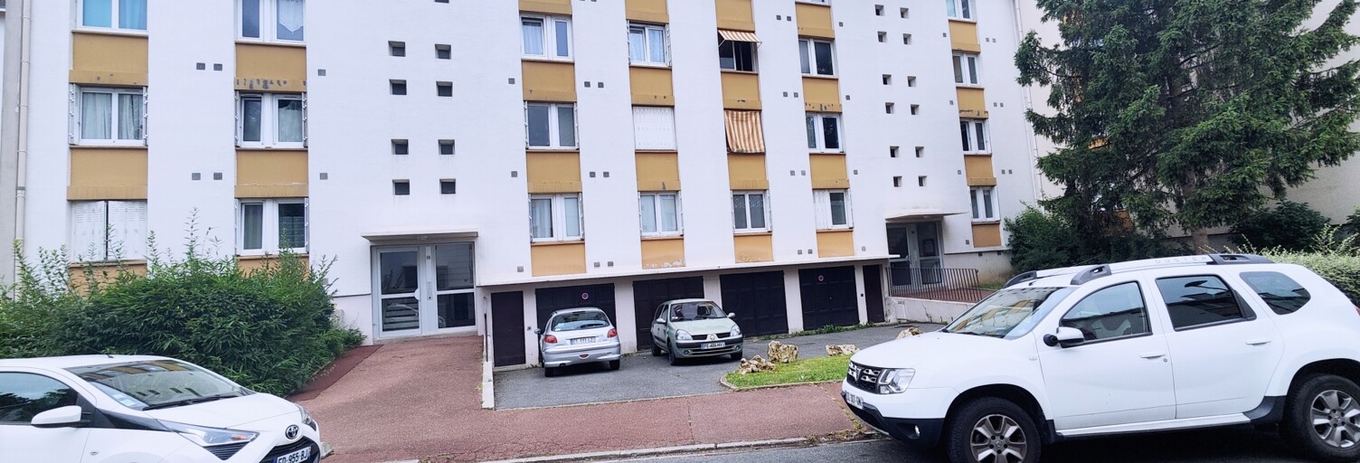 Appartement 4 Pièces 66 m² à vendre à Ézanville (95460)