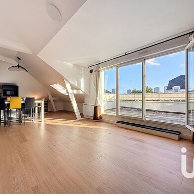 Appartement 3 pièces 307000 €