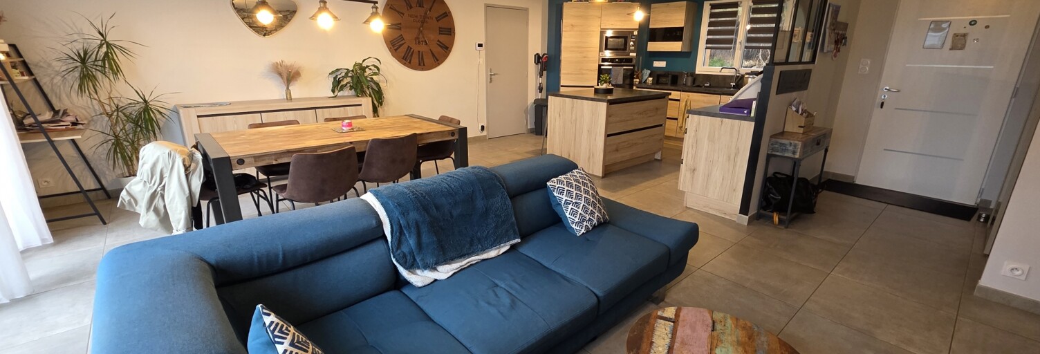 Maison 4 Pièces 92 m² à vendre à Millau (12100)