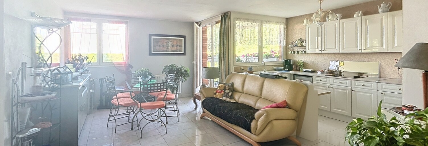 Appartement 2 Pièces 49 m² à vendre à Valenciennes (59300)