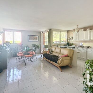 Appartement 2 pièces 121000 €