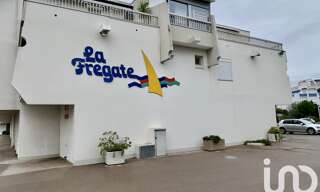 Appartement 2 Pièces 30 m² à vendre à Le Grau-du-Roi (30240)