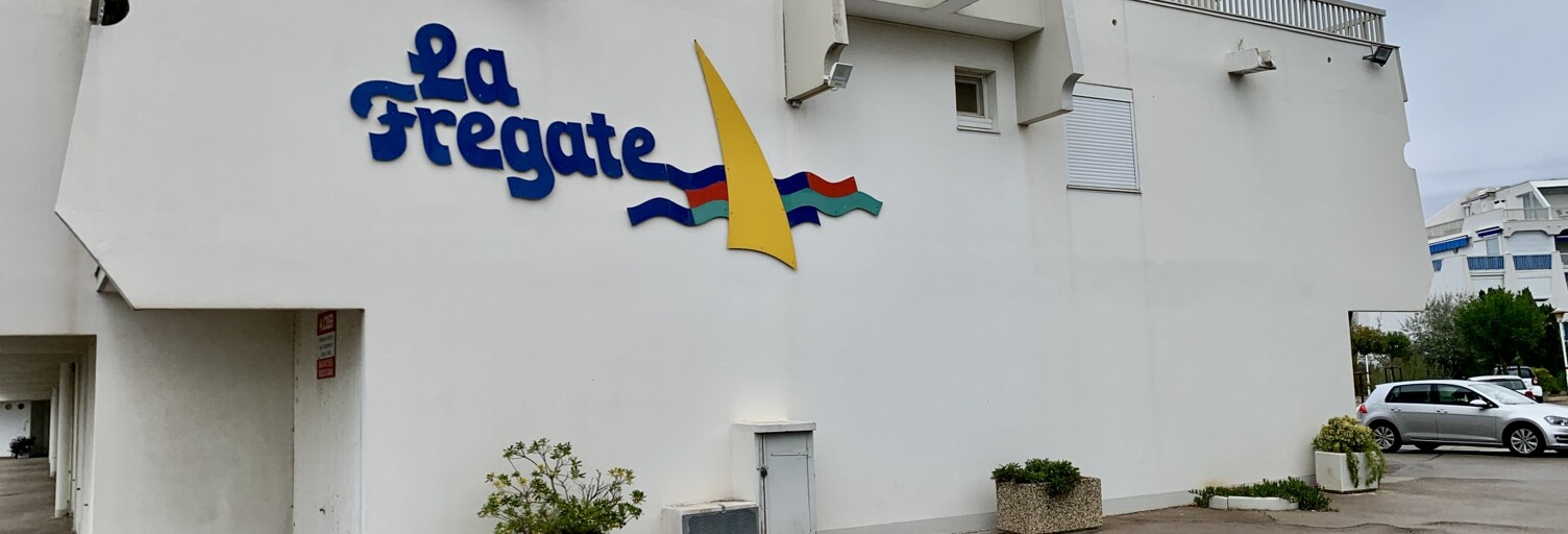 Appartement 2 Pièces 30 m² à vendre à Le Grau-du-Roi (30240)