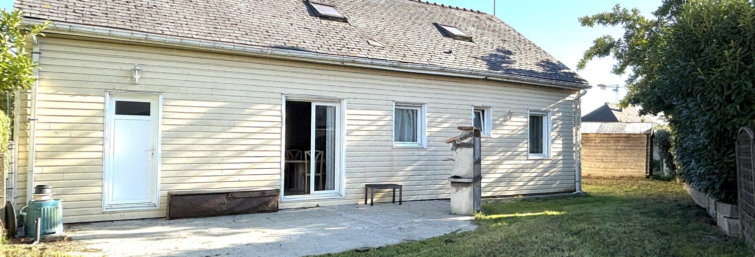 Maison 5 Pièces 112 m² à vendre à Nantes (44300)