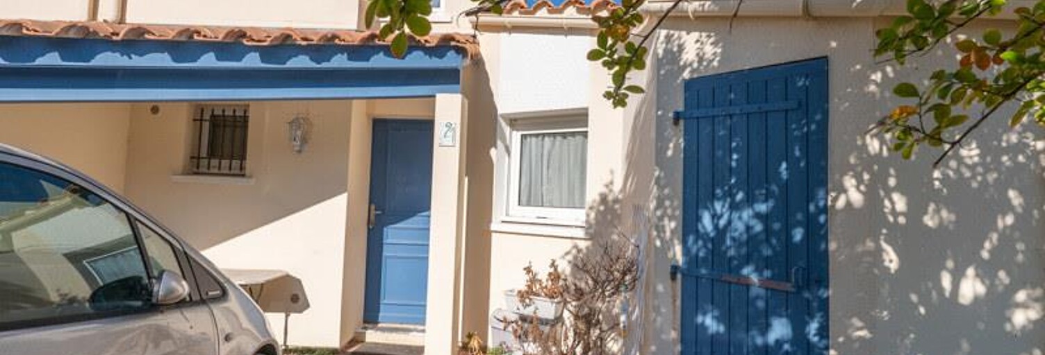 Maison 2 Pièces 37 m² à vendre à Saint-Denis-d'Oléron (17650)