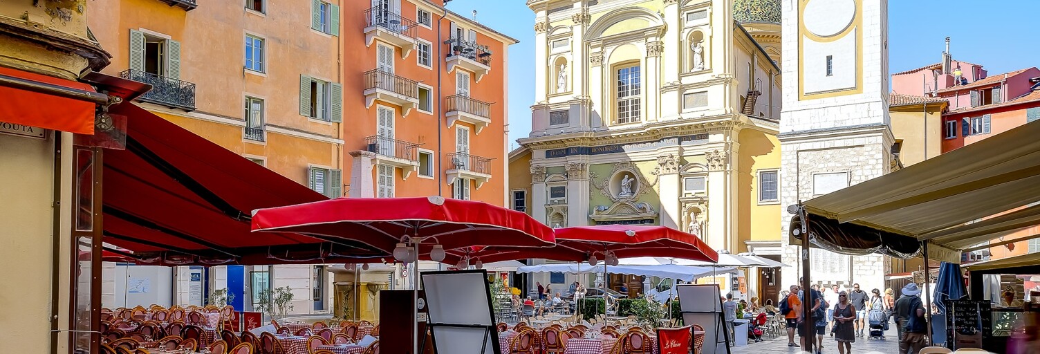 Appartement 2 Pièces 29 m² à vendre à Nice (06300)