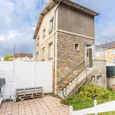 Appartement 4 pièces 217000 €