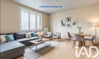 Appartement 4 Pièces 69 m² à vendre à Viry-Châtillon (91170)