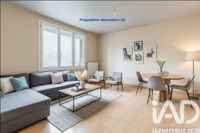 Appartement 4 pièces 217000 €