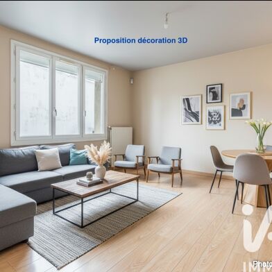 Appartement 4 pièces 217000 €