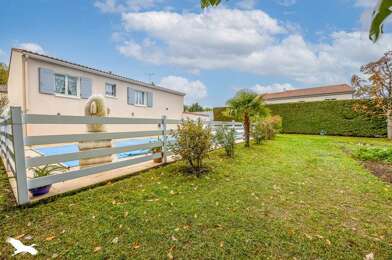 Maison 6 pièces 278144 €