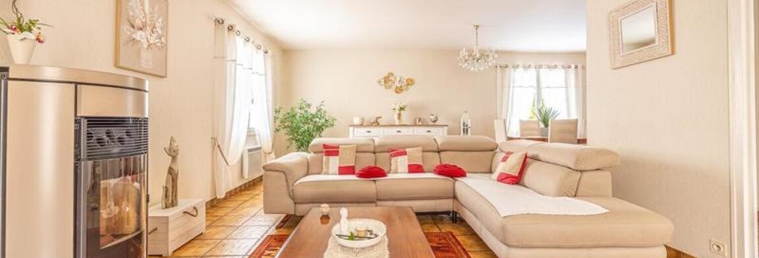 Maison 6 Pièces 137 m² à vendre à Chauray (79180)
