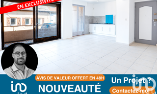 Appartement 3 Pièces 72 m² à vendre à Gap (05000)