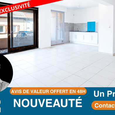 Appartement 3 pièces 129000 €