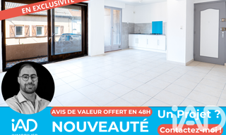 Appartement 3 Pièces 72 m² à vendre à Gap (05000)