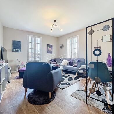 Appartement 2 pièces 103500 €