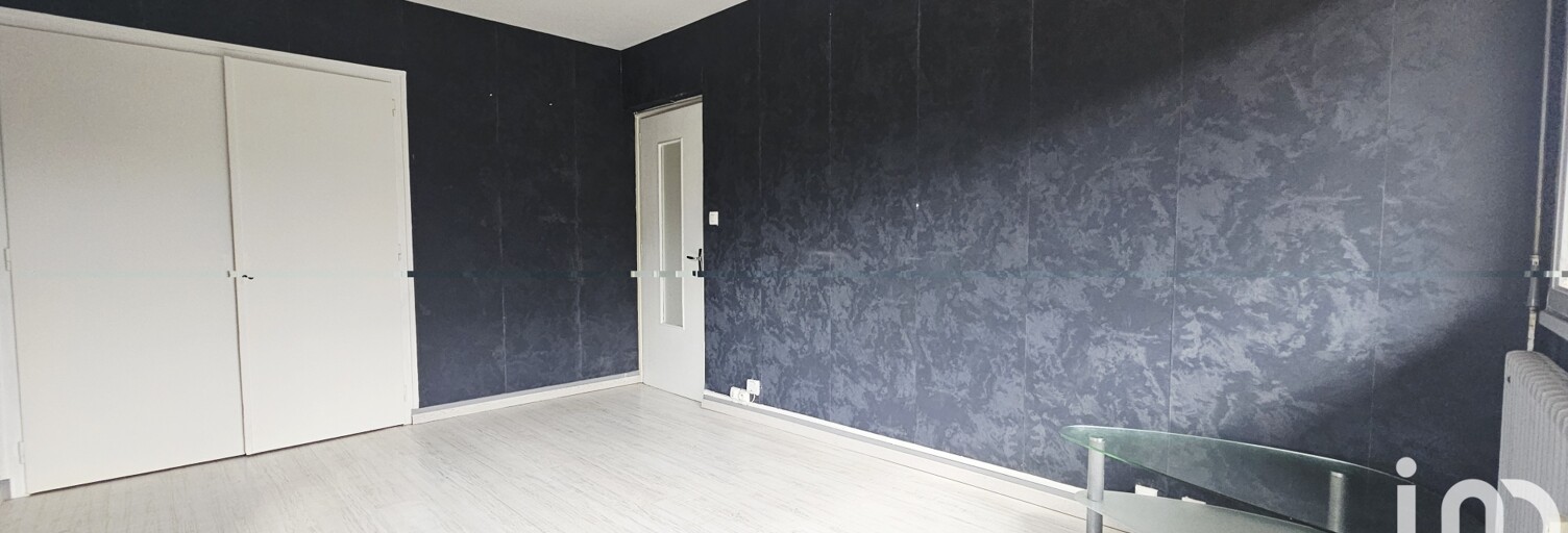 Appartement 3 Pièces 55 m² à vendre à Aix-les-Bains (73100)