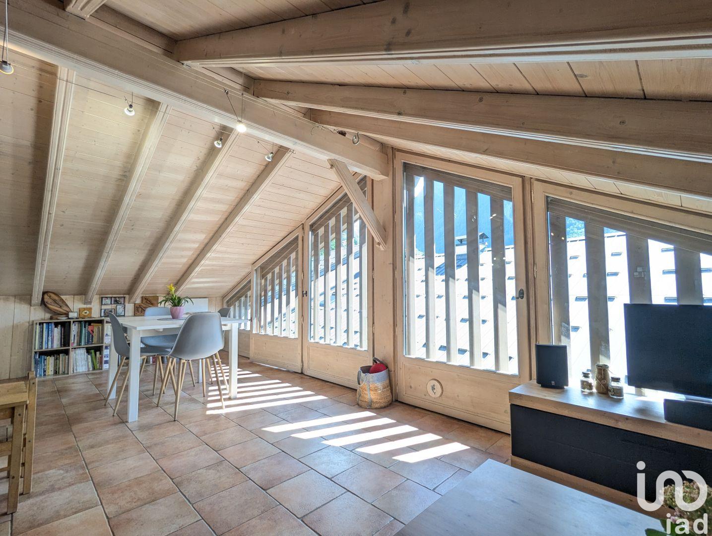 Samoens - 28m² - 3p. - 2ch.