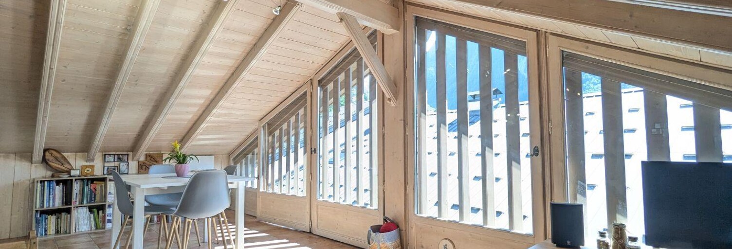 Appartement 3 Pièces 28 m² à vendre à Samoëns (74340)