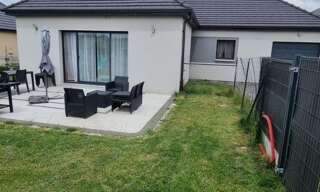 Maison 4 Pièces 100 m² à vendre à Cauville-sur-Mer (76930)