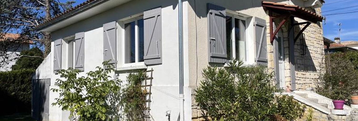 Maison 3 Pièces 57 m² à vendre à Saint-Front-de-Pradoux (24400)