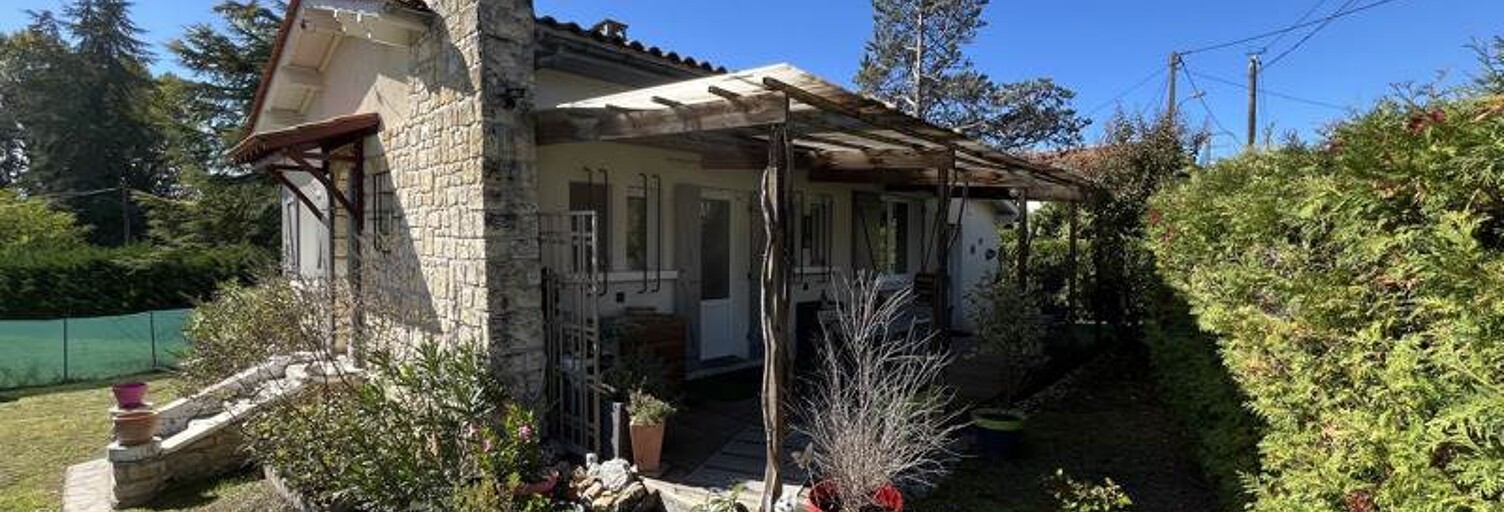 Maison 3 Pièces 57 m² à vendre à Saint-Front-de-Pradoux (24400)