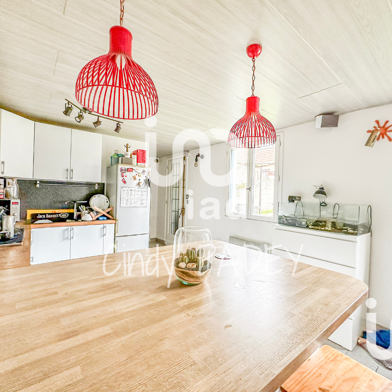 Maison 2 pièces 193000 €