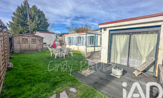 Maison 2 Pièces 48 m² à vendre à Tremblay-en-France (93290)
