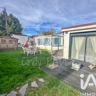 Maison 2 pièces 186000 €