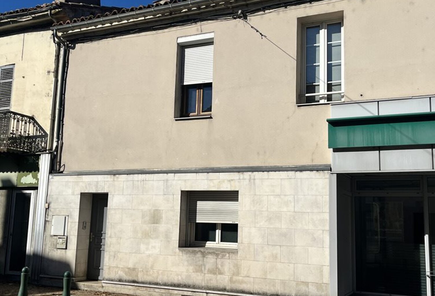 Vente immeuble   Mussidan (24400) — photo 1