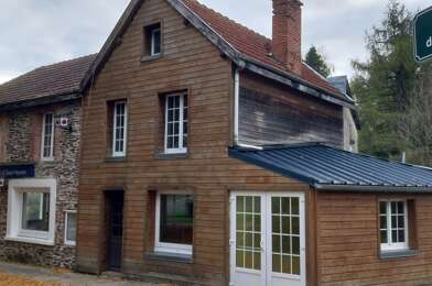 Maison 8 pièces 160000 €