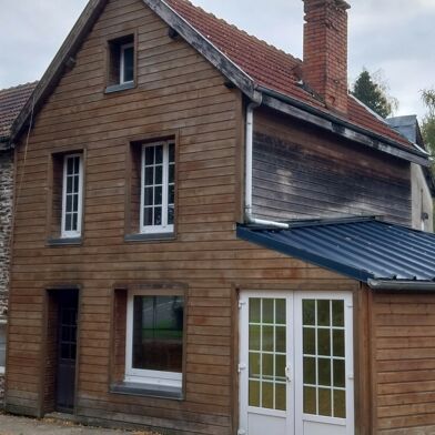 Maison 8 pièces 200000 €