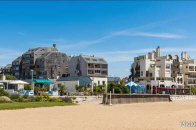 Appartement 2 pièces 268500 €