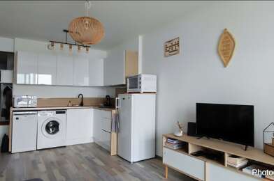 Appartement 2 pièces 249500 €